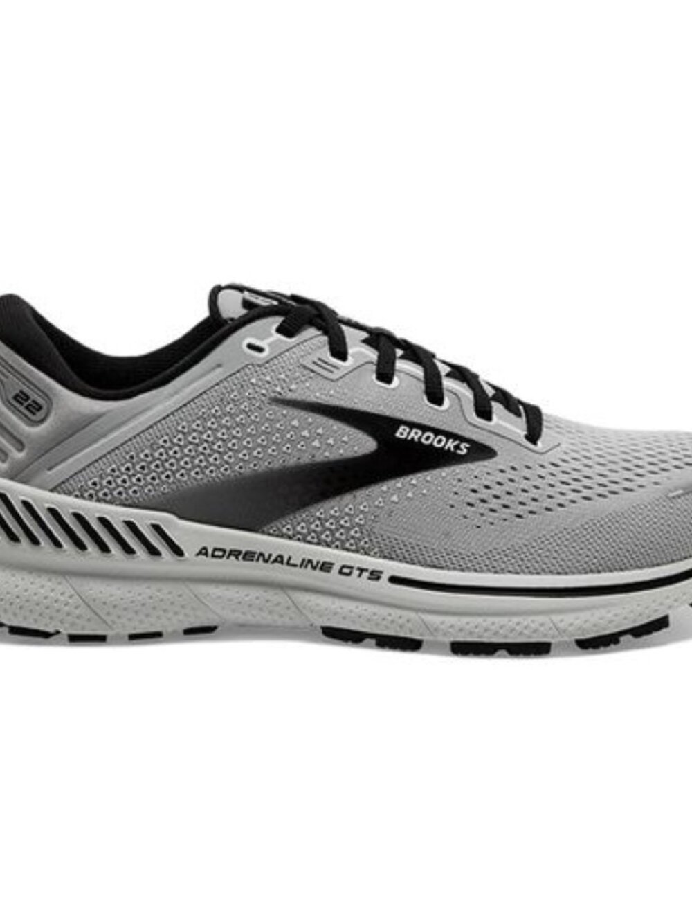 EUC Brooks Men's Adrenaline GTS 22 Running Shoes Trainers Sneakers SIZE 11